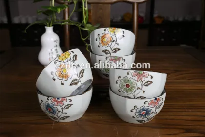japanese rice bowl set