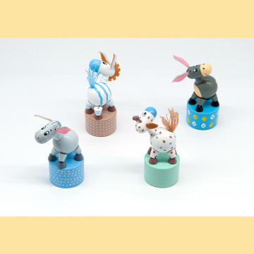 conjunto de jardim de brinquedo de madeira, conjuntos de brinquedo de bloco de madeira personalizado