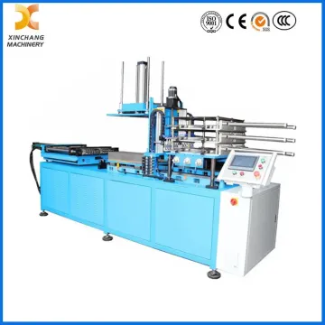 Multiple Size Automatic Fins Inserting Tube Expander