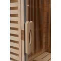 indoor infrared sauna steam room