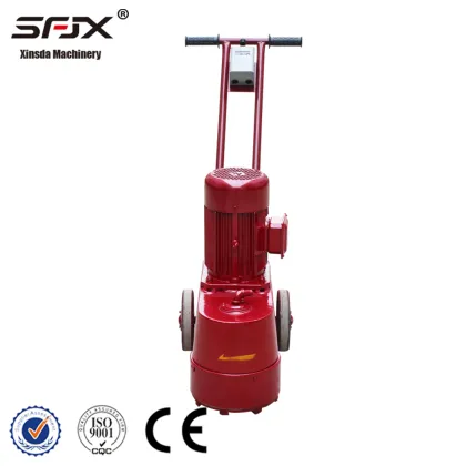 DMS250 Terrazzo Grinding Machine - Terrazzo Grinder Floor Machine