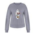 Halloween Sweatshirts für Frauenschule