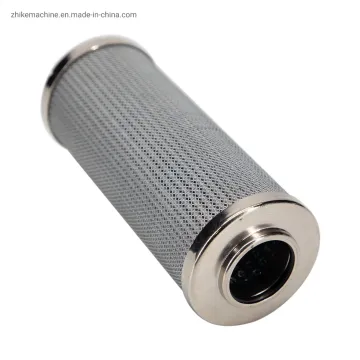 Stainless steel powder sintered filter element