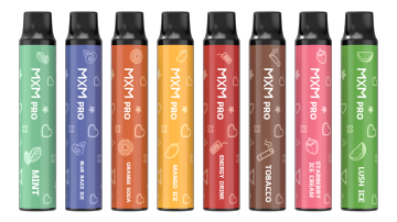 Aivino Aim Pro 1500 Puffs Disposable Pod Device
