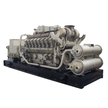 Coal Gas Engine and Gensets 190 Series (500KW-1600KW)