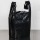 High Density Black Grocery Shopping Bags