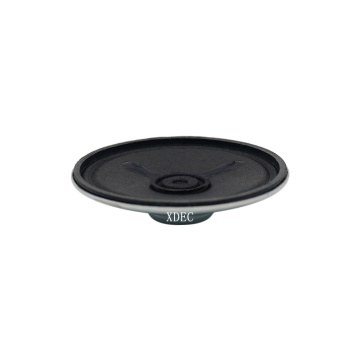 loud sound 57mm 8ohm 1w attendence device speaker