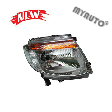 HOT NEW HEADLIGHT USED FOR FORD RANGER 2012" could be condensed to "Used Headlight for Ford Ranger 2012" for a search engine title. However, if we want to keep the emphasis on it being "Hot" or new, we might consider: "New Hot Used Headlight for Ford Rang
