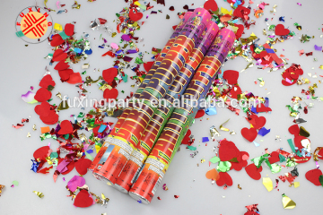 wedding party popper romatic confetti shooter party confetti popper