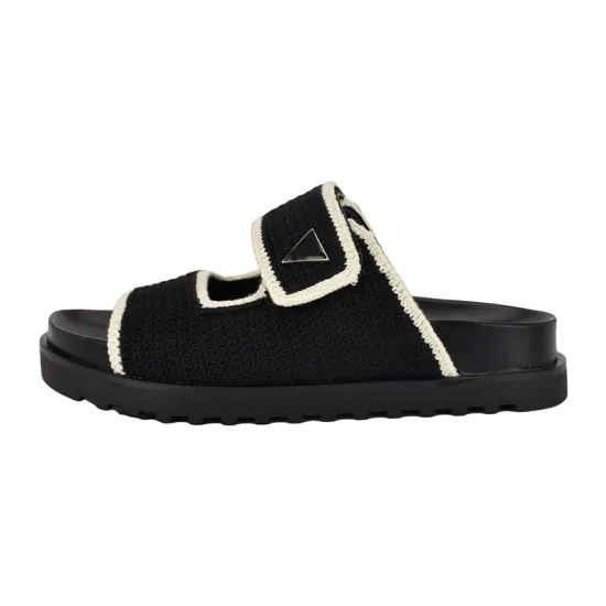 Comfortable Thick Sole Flat Sandals for Women