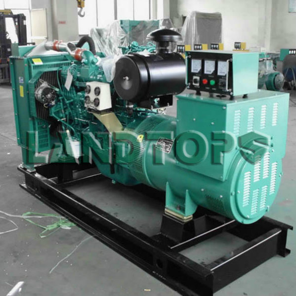 Cummins Open type Diesel Generating Sets Price