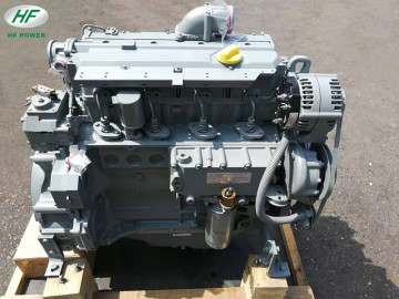 Deutz BF4M1013EC diesel engine 114kw 2200rpm