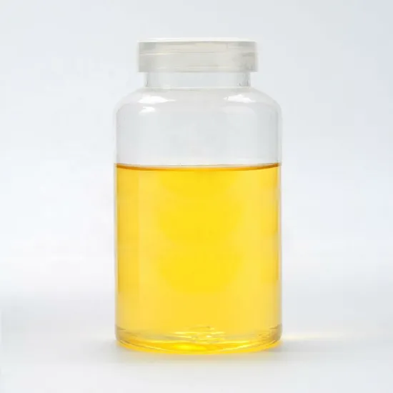Industrial Grade Polyaluminium Chloride PAC Liquid