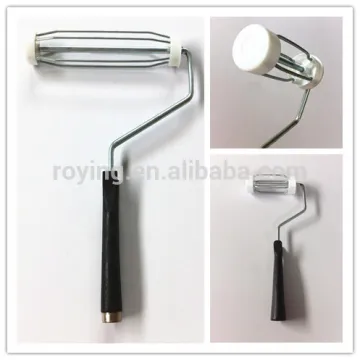 American style aluminum roller frame paint roller frame