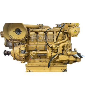 3508 Diesel Engine - Πλήρης συναρμολόγηση για μηχανήματα