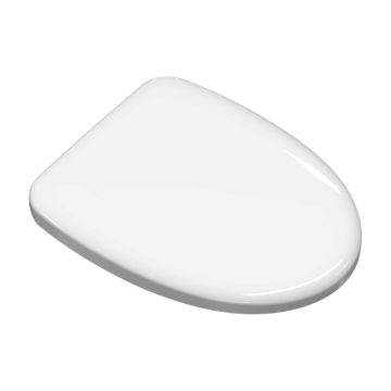 OEM/ODM White IPX4 Waterproof Smart Toilet Bidet Seat