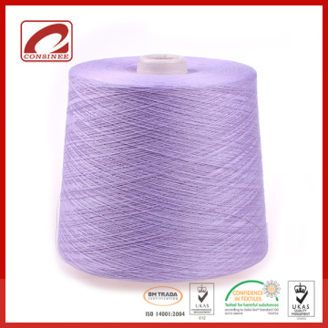 negozio di filati di cotone cashmere