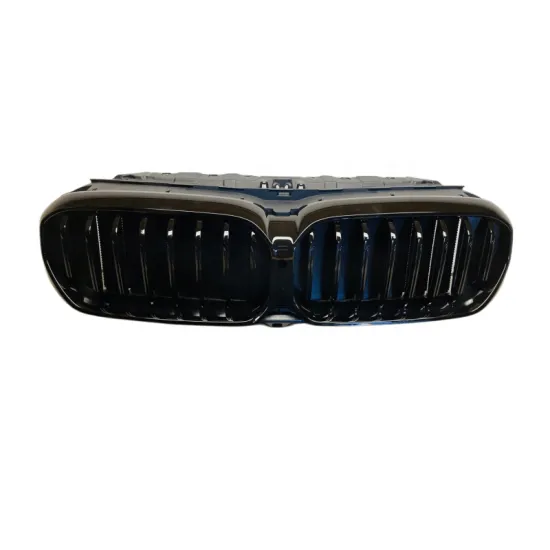 BMW 5 Series G30 Car Radiator Louver Bracket Intake Pipe Air Duct OE 51119498612