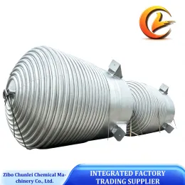 High-Performance Reactor Vessels for Industrial Applications