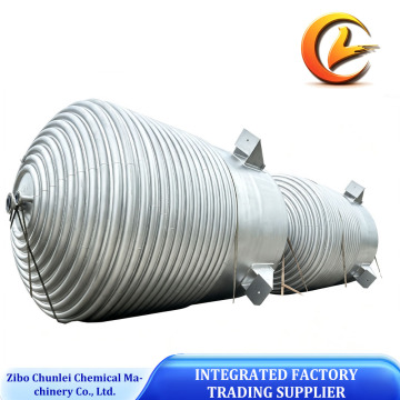 High-Performance Reactor Vessels for Industrial Applications