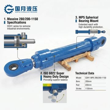 hydraulic cylinder fabrication hydraulic telescopic cylinder