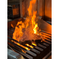 Коммерческий испанский гриль Parrilla из нержавеющей стали
