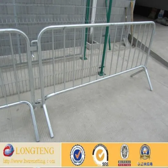 anping best selling steel tube temporary fence/temporary fence panel/temporary fence