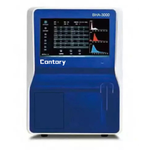 Vollautomatische 3-diff-Hämatologieanalysatoren