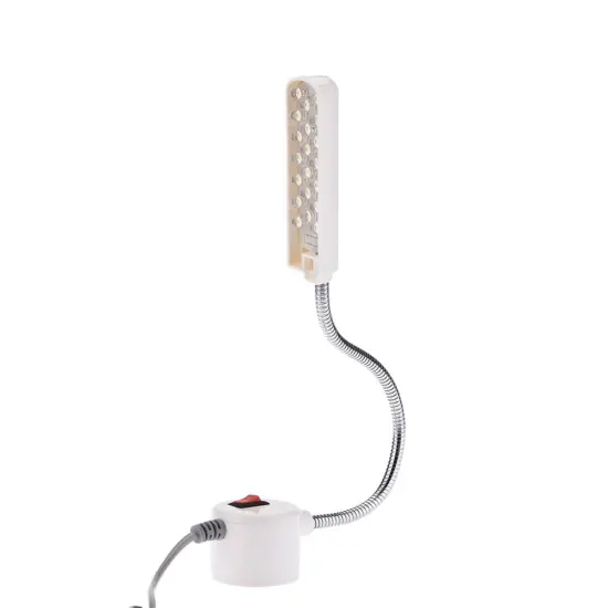 Industrial Sewing Machine: 30 LEDs Magnets Lighting Kit