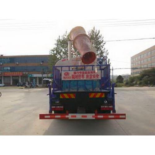 Dongfeng Duolika 10CBM camion-citerne de pulvérisation d&#39;eau