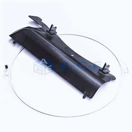 Custom Plastic Injection Mold Manufacturer