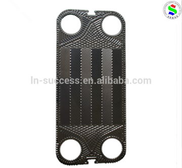 Replace alfa laval gea vicarb apv hisaka tranter gasket plate heat exchanger plate sondex s41a