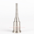 Bubbler Cores for Cosmetic Pump Body Mould Parts