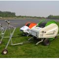 To meet the needs of small and medium-sized plots, can be manually dragged, small reel sprinkler 50-170