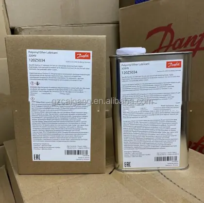 Danfoss Performer Maneurop Compressor Oil
