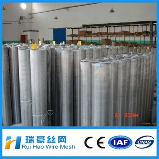 Made in china SS316L stainless steel wire mesh for e cig atomizer