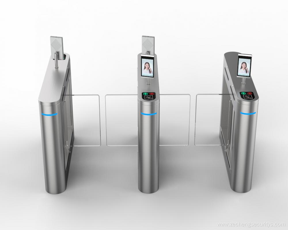 Face Recognition Temperature Measurement