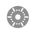 Loader 966H brake friction plate 220-0189, brake component 2200189