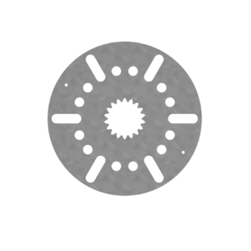 Loader 966H brake friction plate 220-0189, brake component 2200189