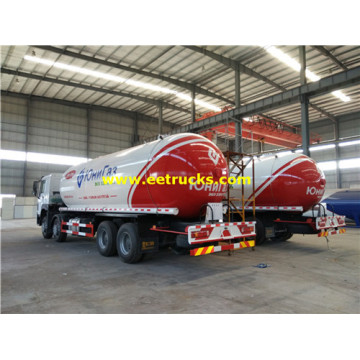 36cbm SINOTRUK LPG Road Tank Trucks