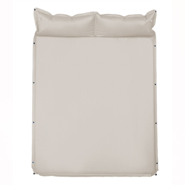 High-Quality Dual-Purpose Inflatable Foam Mattress for Outdoor Camping and Car Sleep