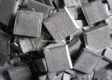 Featured Nubble Electrolytic Nickel Plate