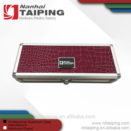 Many Color PVC Makeup Brush Case