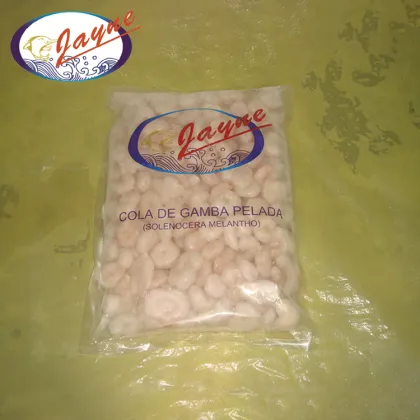 Hot sale seafood new product high quality red tiny / deep sea  pud shrimps