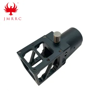 JMRRC Z30 Folding Arm KIT CNC Aluminum 30mm Tube Joint DIY for Automatic Auto RC Plant Protection Drone UAV Quadcopter