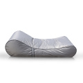 Pet beanbag bed cushion for dog puppy use