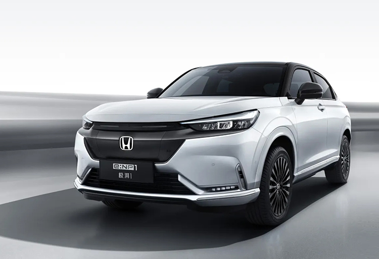 Honda Enp1 Suv Honda Enp1 Suv