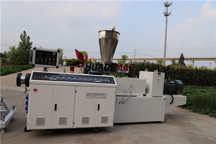 80 Twin Screw Extruder