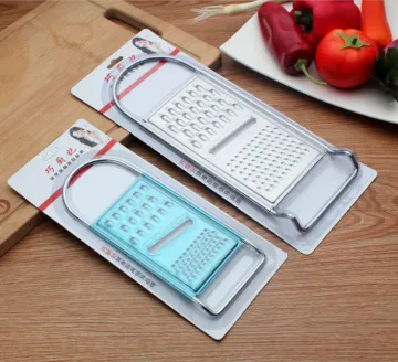 Vegetable Slicer Fruit Peeler Cheese Graters