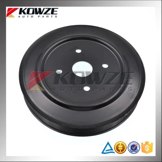Water Pump Pulley For Mitsubishi Triton L200 KA4T KB4T Pajero Montero Sport KH4W 1330A002